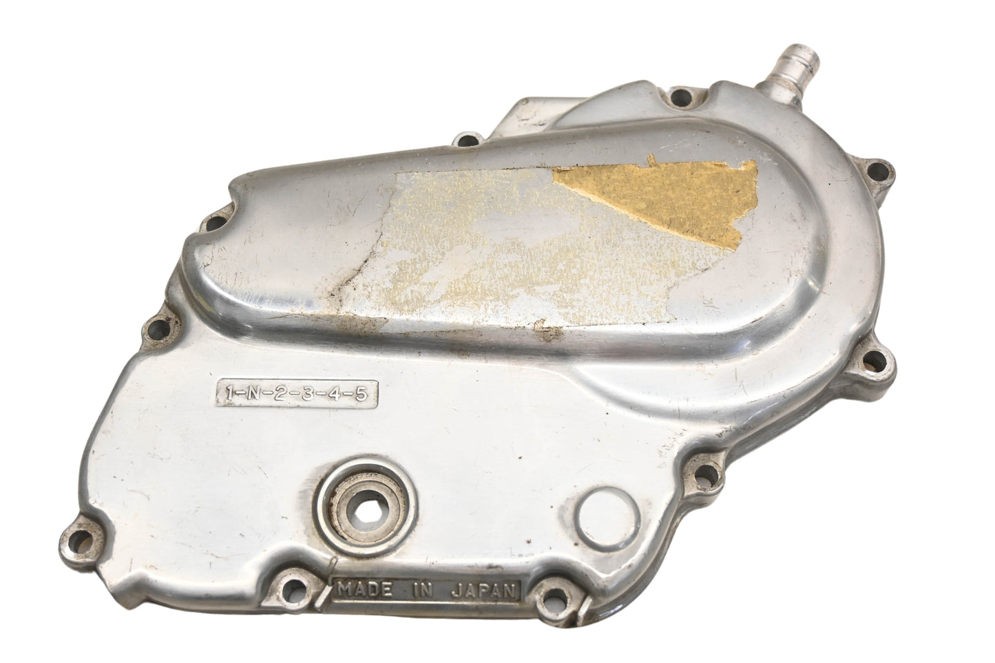 OEM Yamaha 15R-15409-00-00 Left Rear Crankcase Cover