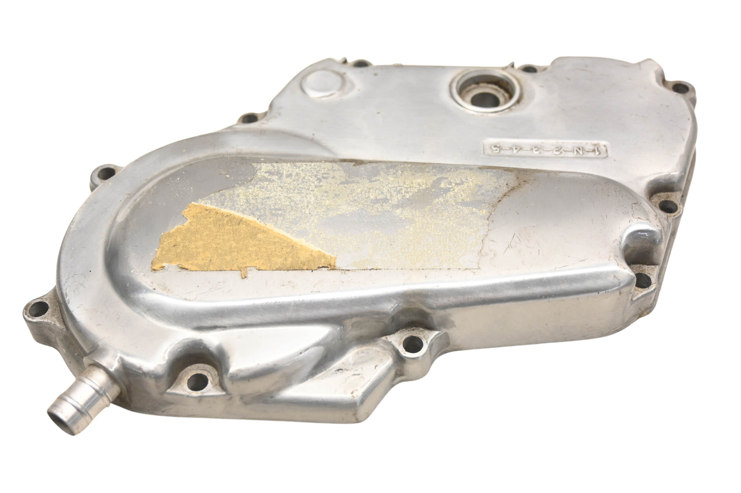 OEM Yamaha 15R-15409-00-00 Left Rear Crankcase Cover