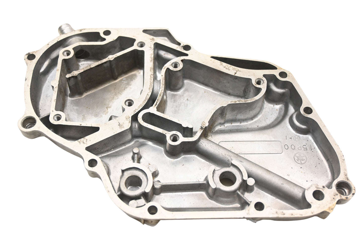 OEM Yamaha 15R-15409-00-00 Left Rear Crankcase Cover