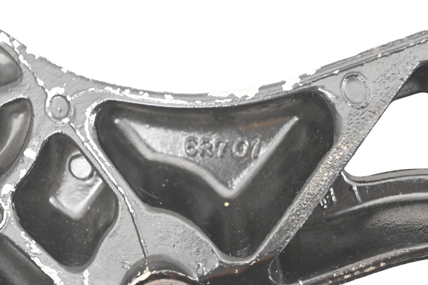 OEM Yamaha 6R7-21415-01-00 Front Upper Engine Mount Bracket