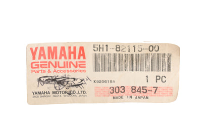 New OEM Yamaha 5H1-82115-00-00 Plus Lead Wire NOS