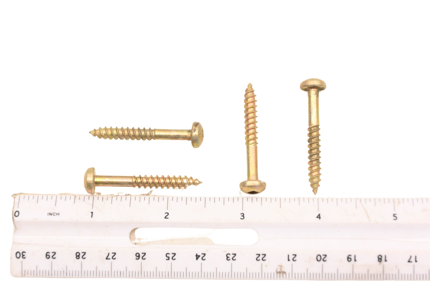 Aftermarket 36990100, P36990100, 369-9010 Screws Qty 4 NOS