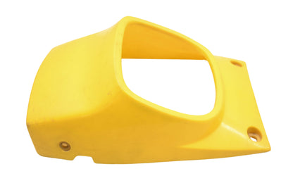 OEM Yamaha 4U3-23391-00-00 Yellow Headlight Front Panel