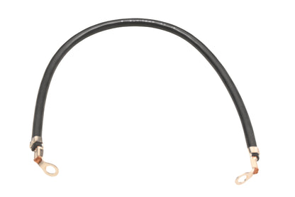 New OEM Yamaha 371-82116-00-00 Negative Wire Lead NOS