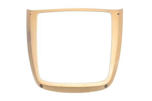 OEM Yamaha 26H-2835A-00-00 Gold Headlight Trim Panel