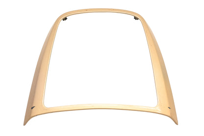 OEM Yamaha 26H-2835A-00-00 Gold Headlight Trim Panel