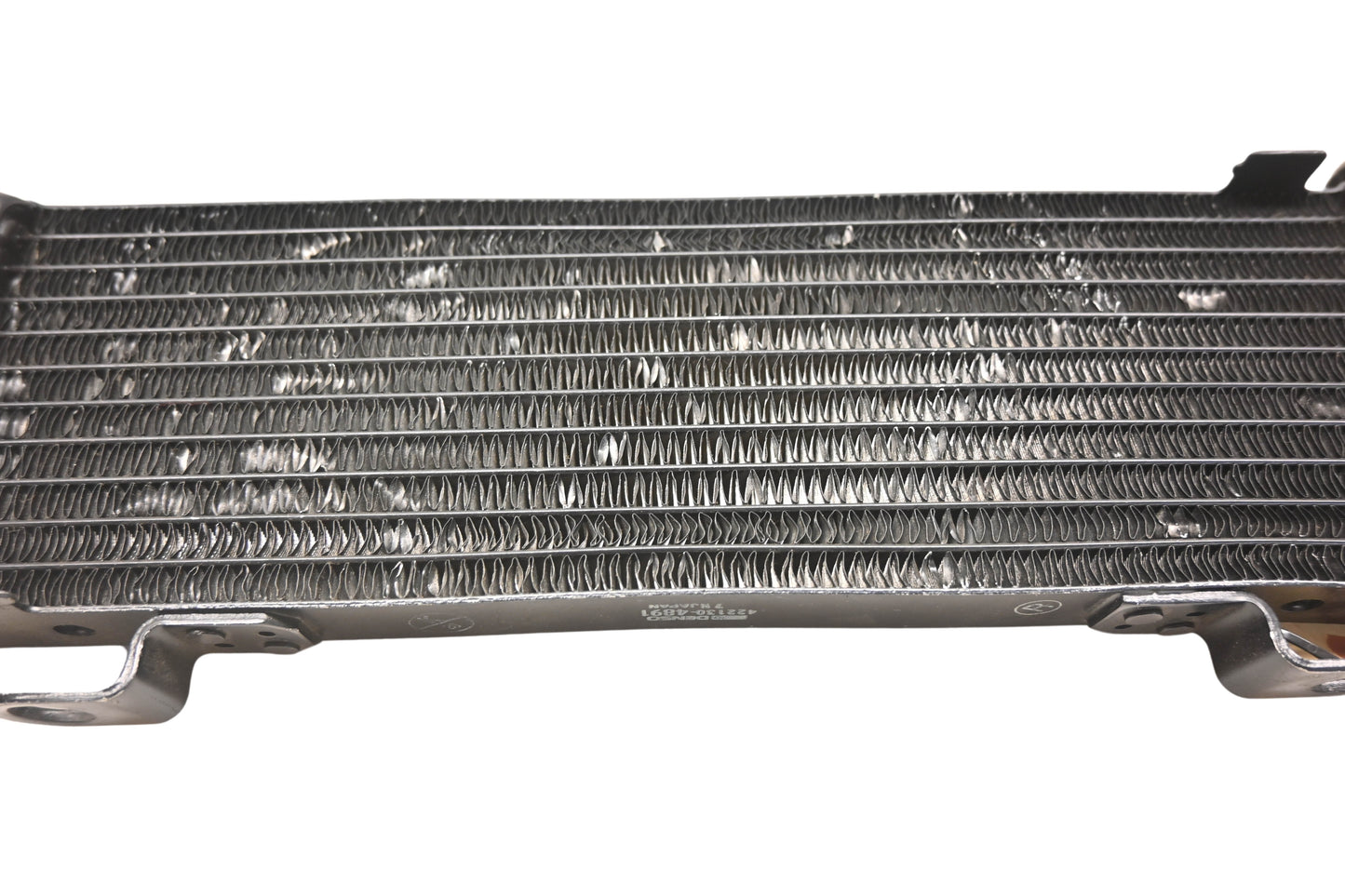 OEM Yamaha 89A-12460-00-00 Denso Radiator