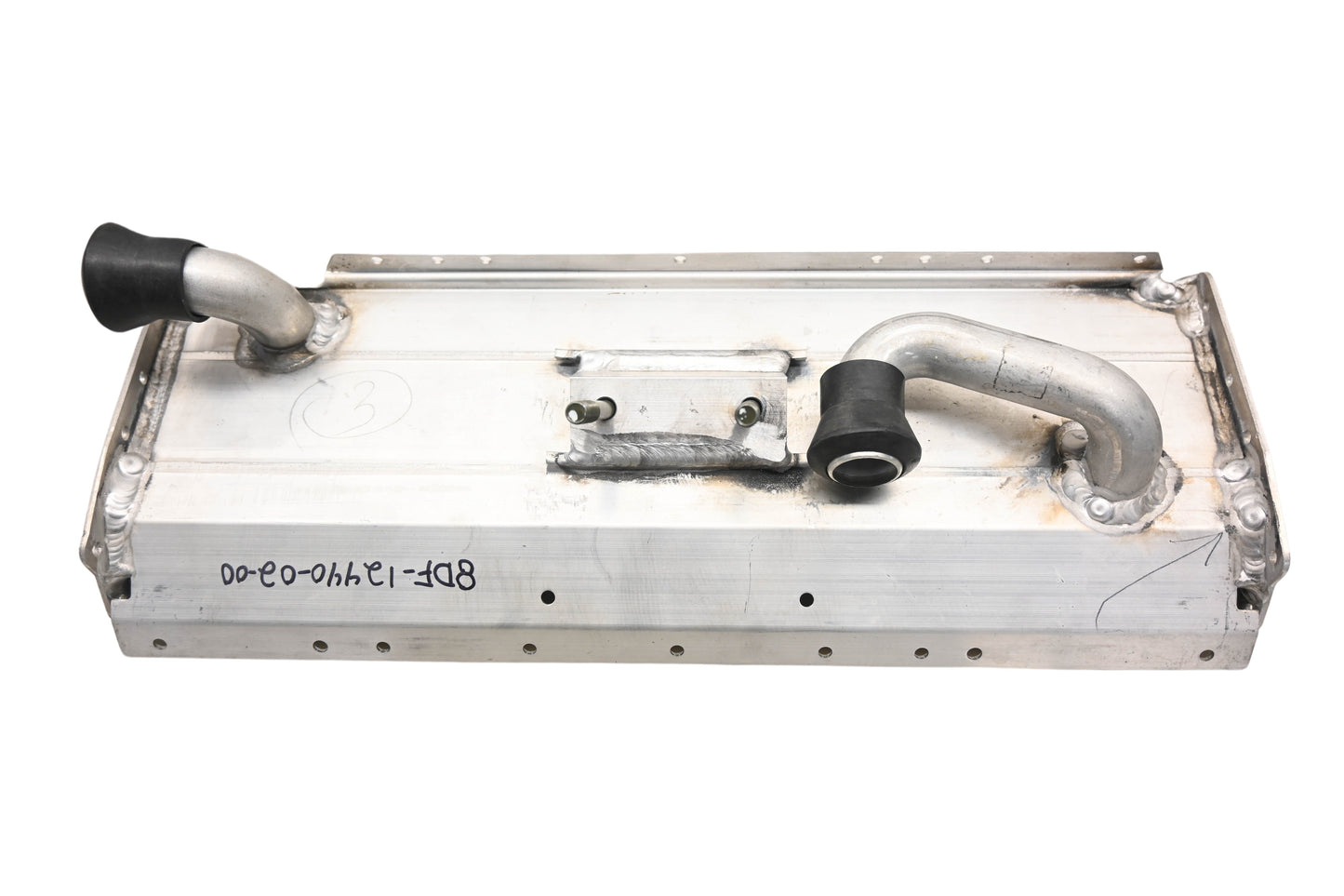 OEM Yamaha 8DF-12440-02-00 Heat Exchanger Assembly
