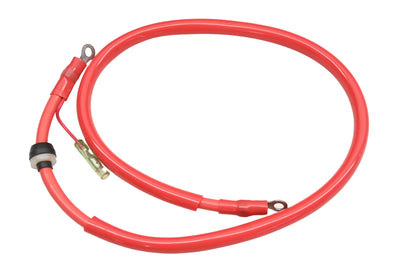 New OEM Yamaha 6K8-82117-11-00 Positive Lead Wire NOS