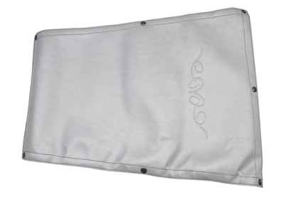 New OEM Polaris 2870783 Grey Hood Bib NOS