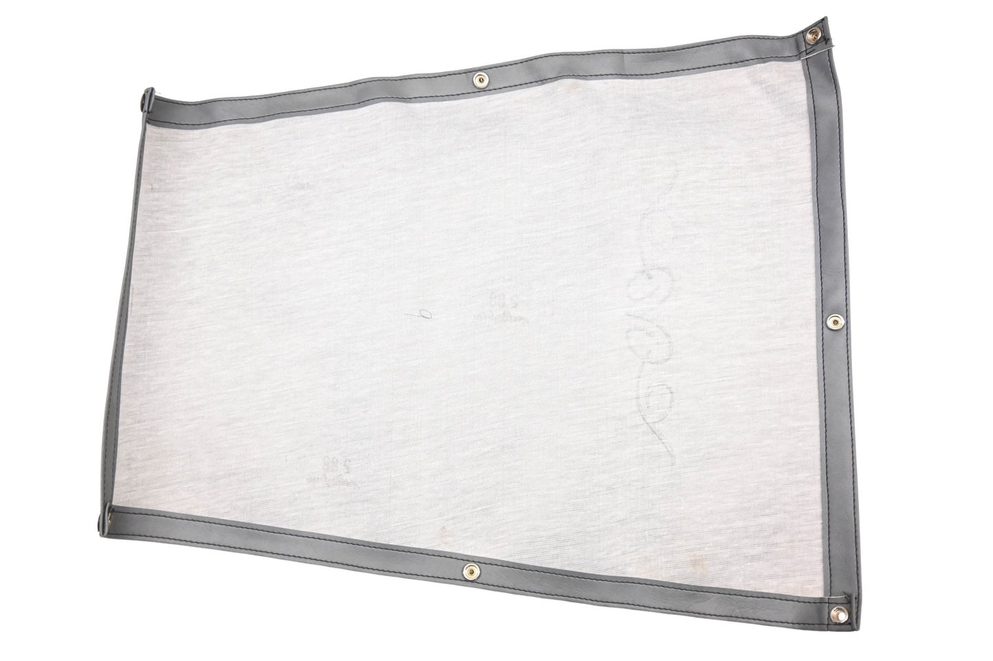 New OEM Polaris 2870783 Grey Hood Bib NOS