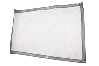 New OEM Polaris 2870783 Grey Hood Bib NOS
