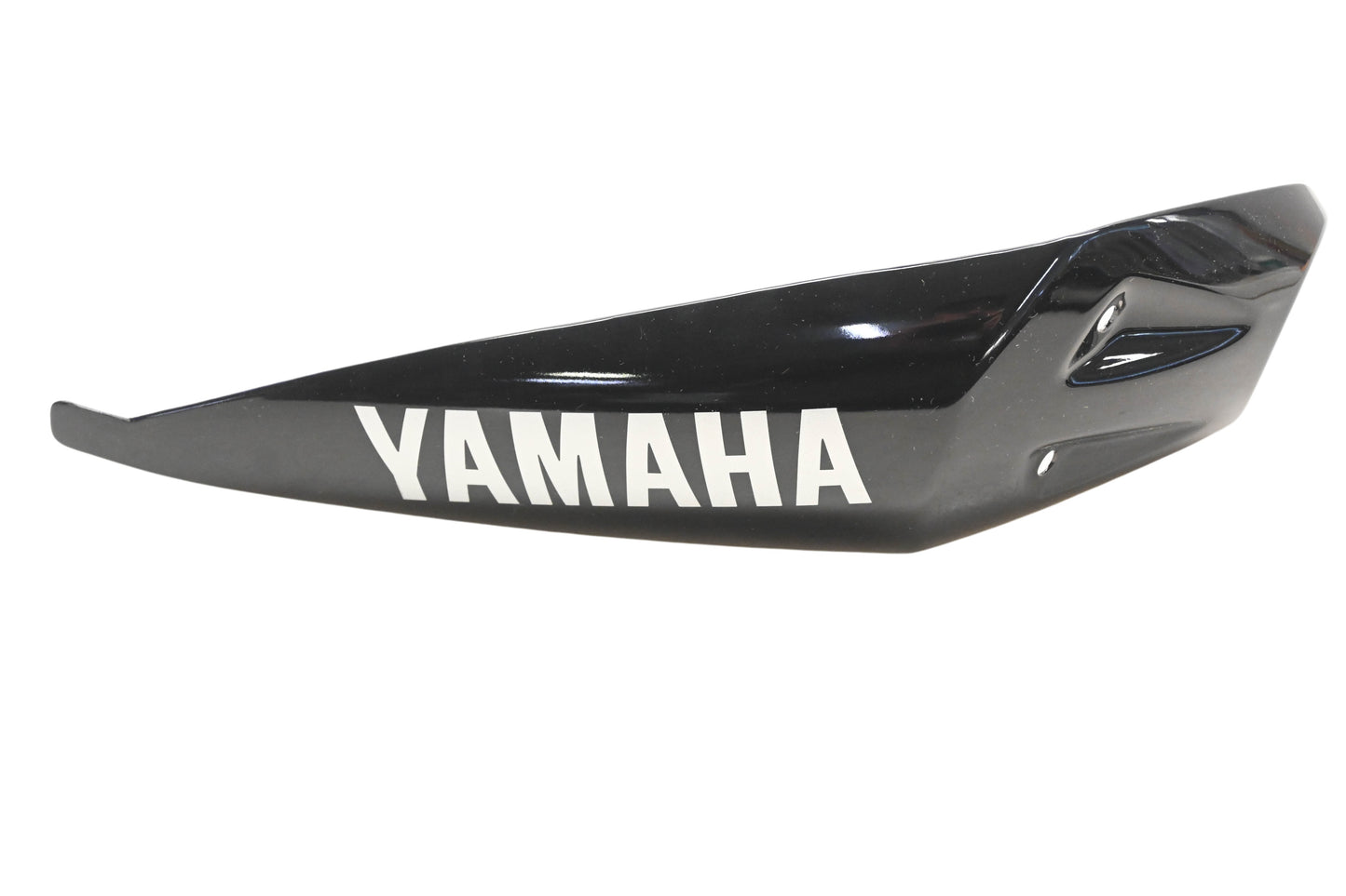 New OEM Yamaha 8ES-77554-00-P5 Black Bumper Protector NOS