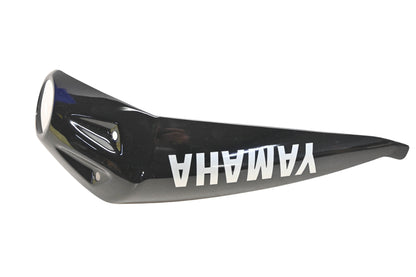 New OEM Yamaha 8ES-77554-00-P5 Black Bumper Protector NOS