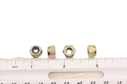 New OEM Arctic Cat 8040-246 Hex Lock Nut Qty 4 NOS