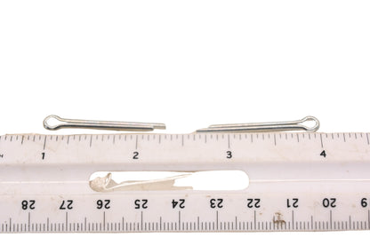 New OEM Yamaha 91401-30025-00 Cotter Pins Qty 2 NOS