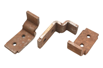 Ariens 525023, 052502300 Neutral Stop Spring Brackets Qty 3 NOS