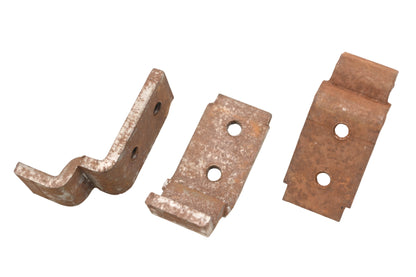 Ariens 525023, 052502300 Neutral Stop Spring Brackets Qty 3 NOS