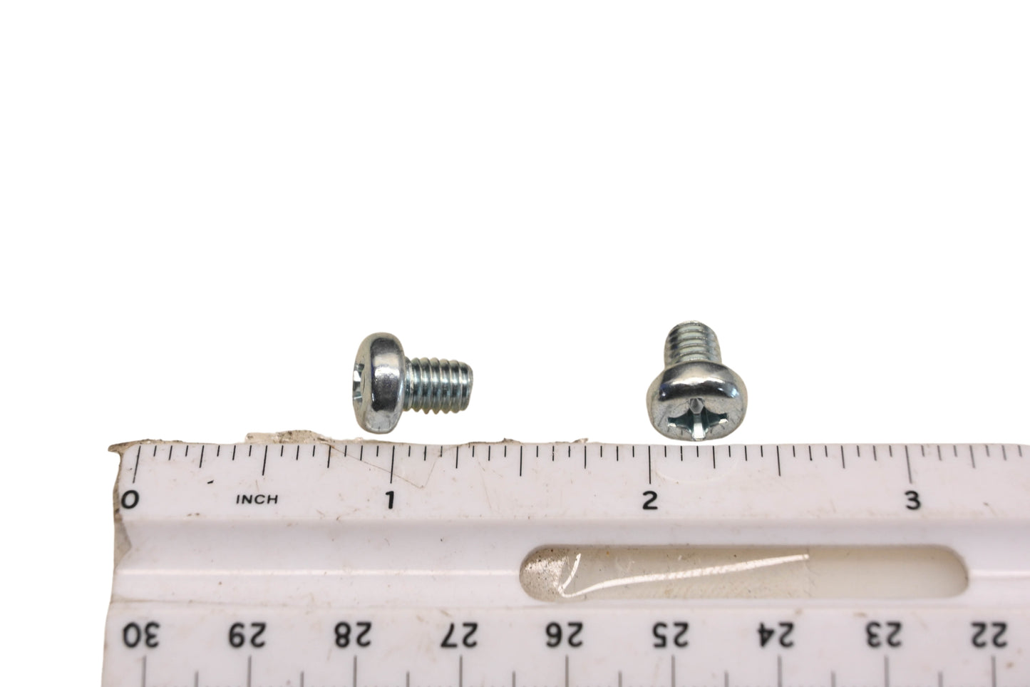 New OEM Kawasaki 220AA0608 Panhead Screws Qty 2 NOS