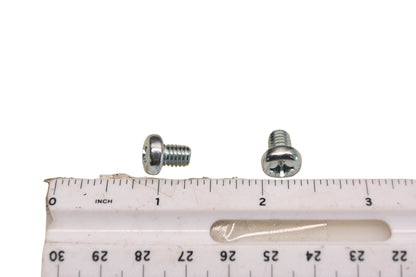 New OEM Kawasaki 220AA0608 Panhead Screws Qty 2 NOS