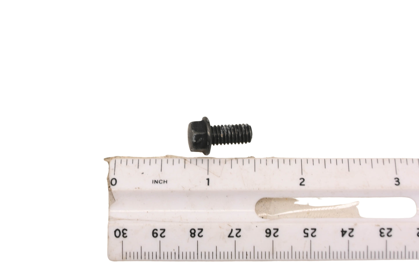 New OEM Kawasaki 132BB0612 Small Flanged Bolt NOS