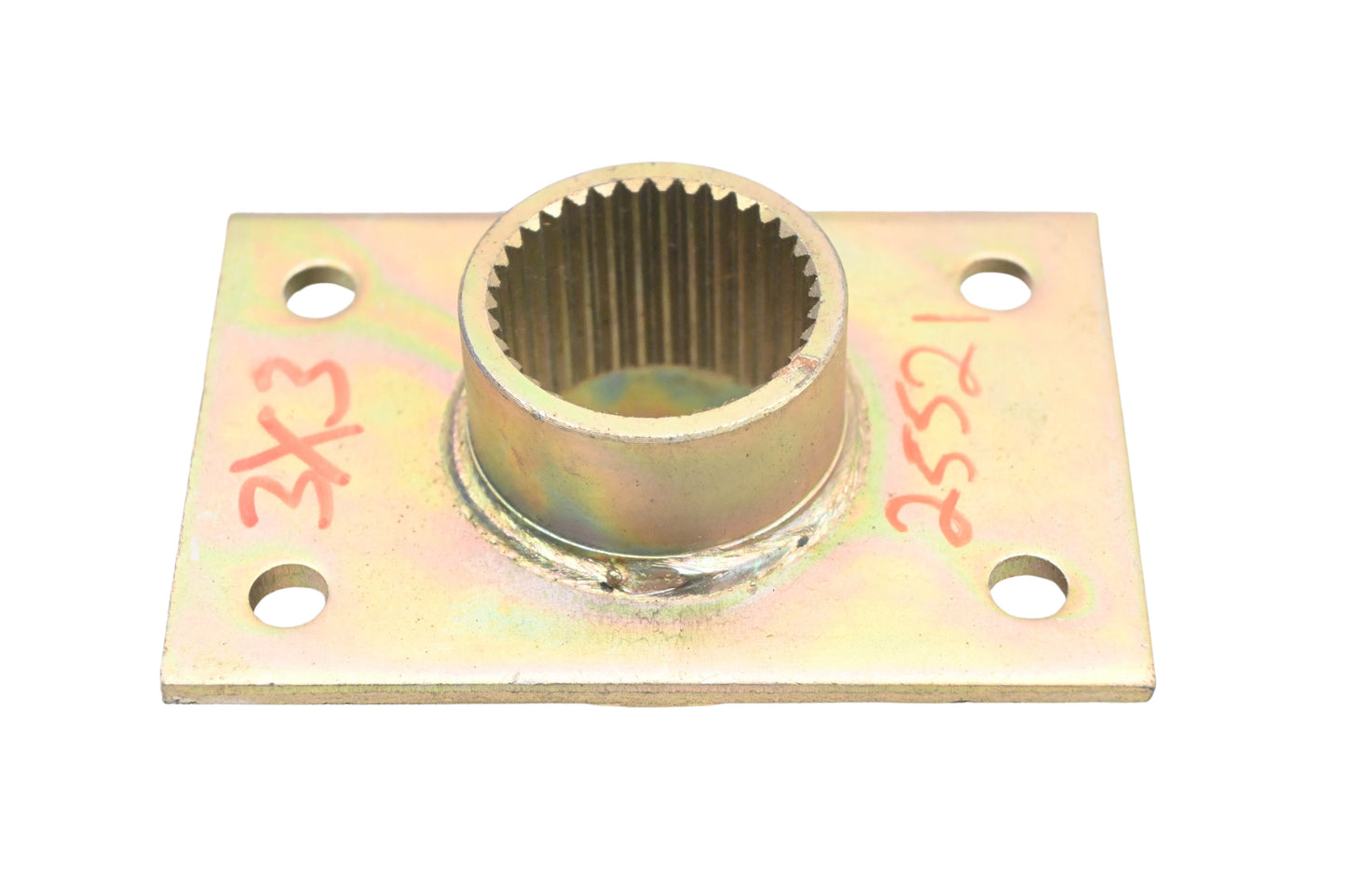 New OEM Yamaha 3X3-25521-00-00 Hub Boss NOS