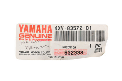 New OEM Yamaha 4XV-83572-01-00 Speedometer Lower Case NOS