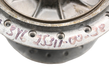OEM Yamaha 3Y6-25311-00-00 Rear Wheel Hub