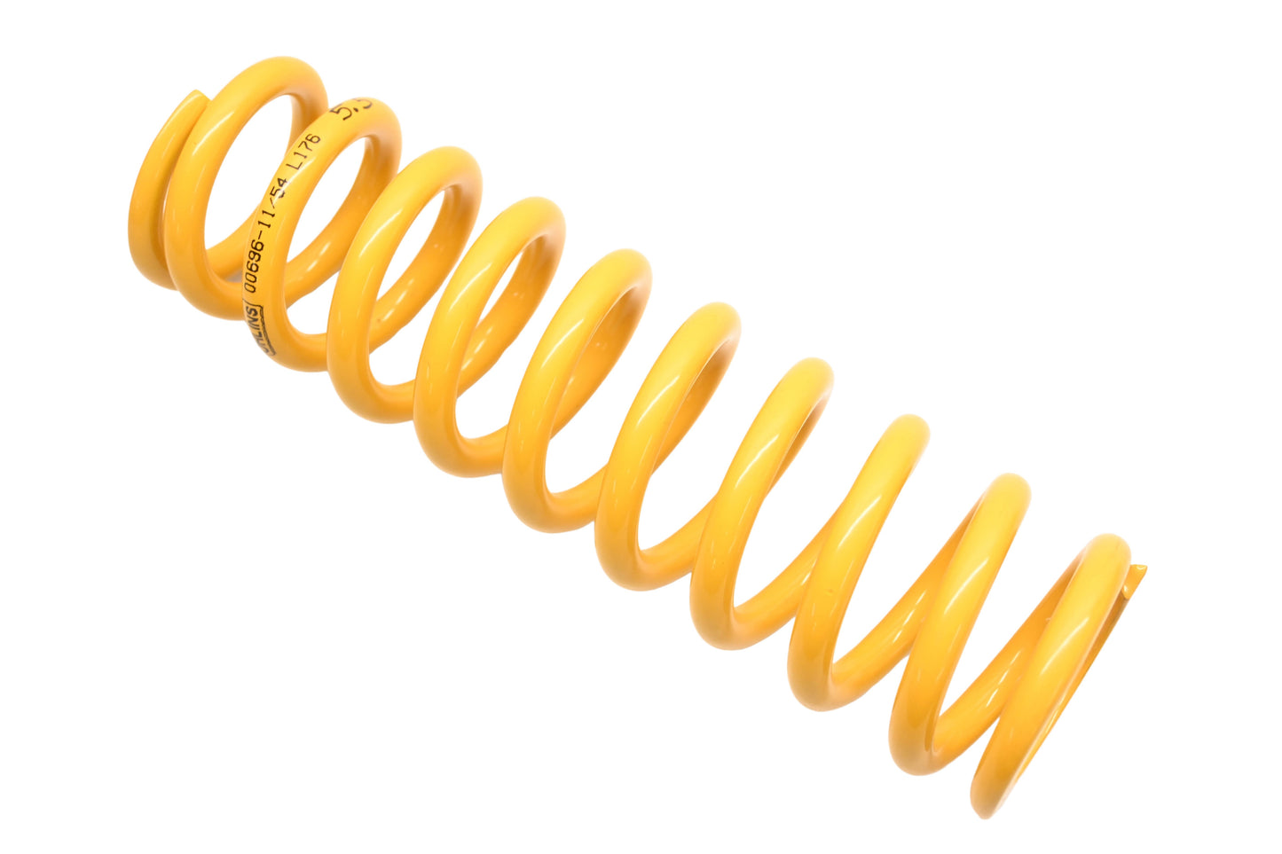 New OEM Yamaha GYT-8GD47-00-00 Yellow Suspension Spring NOS
