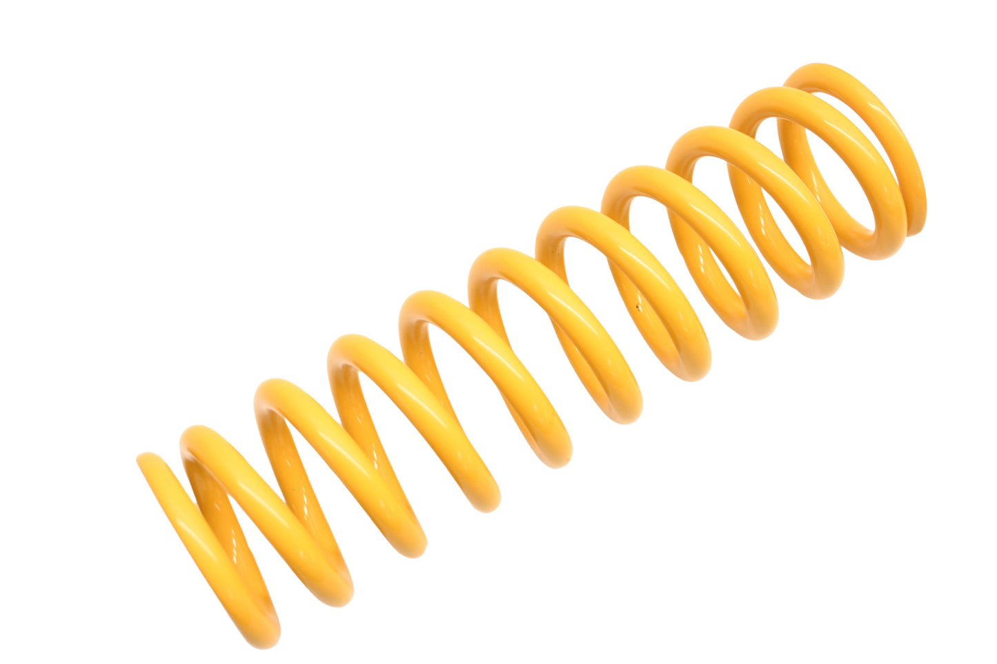 New OEM Yamaha GYT-8GD47-00-00 Yellow Suspension Spring NOS
