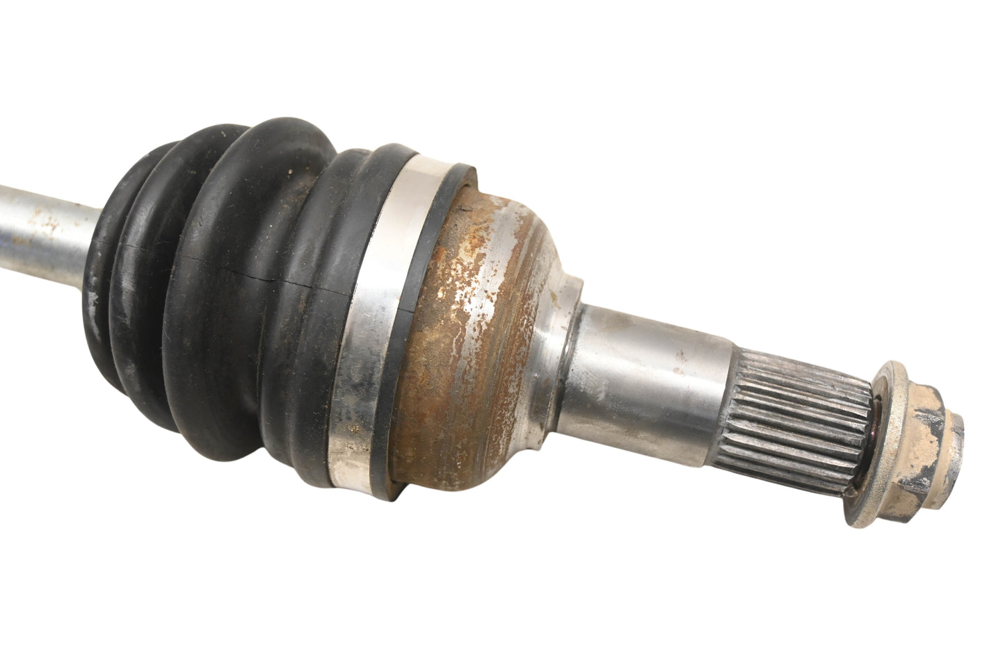 Interparts 531-0726, ATV-YA-8-331 Rear Axle Assembly