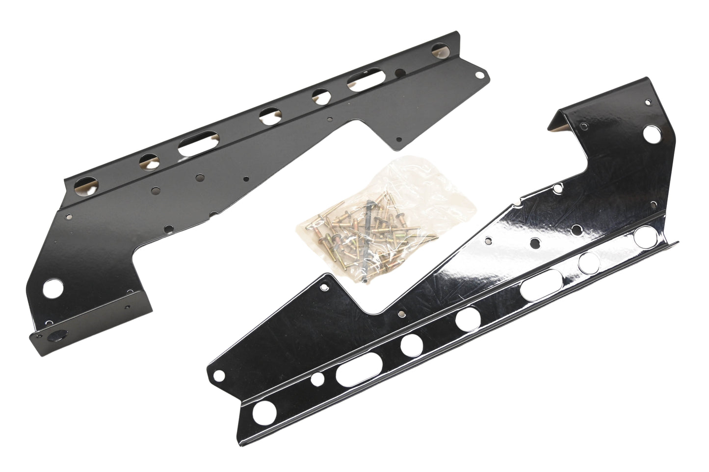 New OEM Polaris 2873916 Backrest Brace Kit NOS
