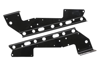 New OEM Polaris 2873916 Backrest Brace Kit NOS
