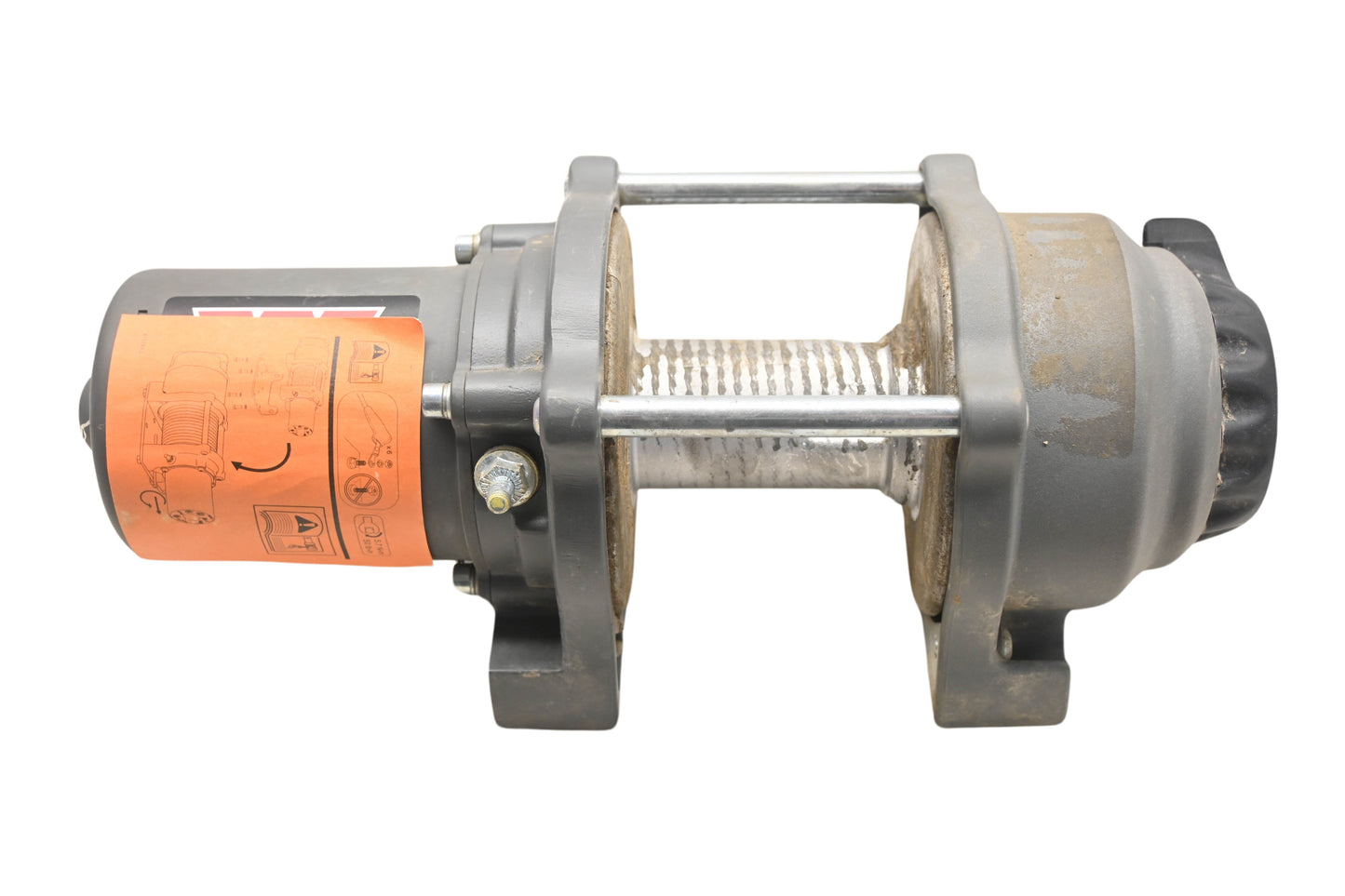 Warn 91232, SSVF740CT000 Yamaha Vantage 3000 Winch Kit