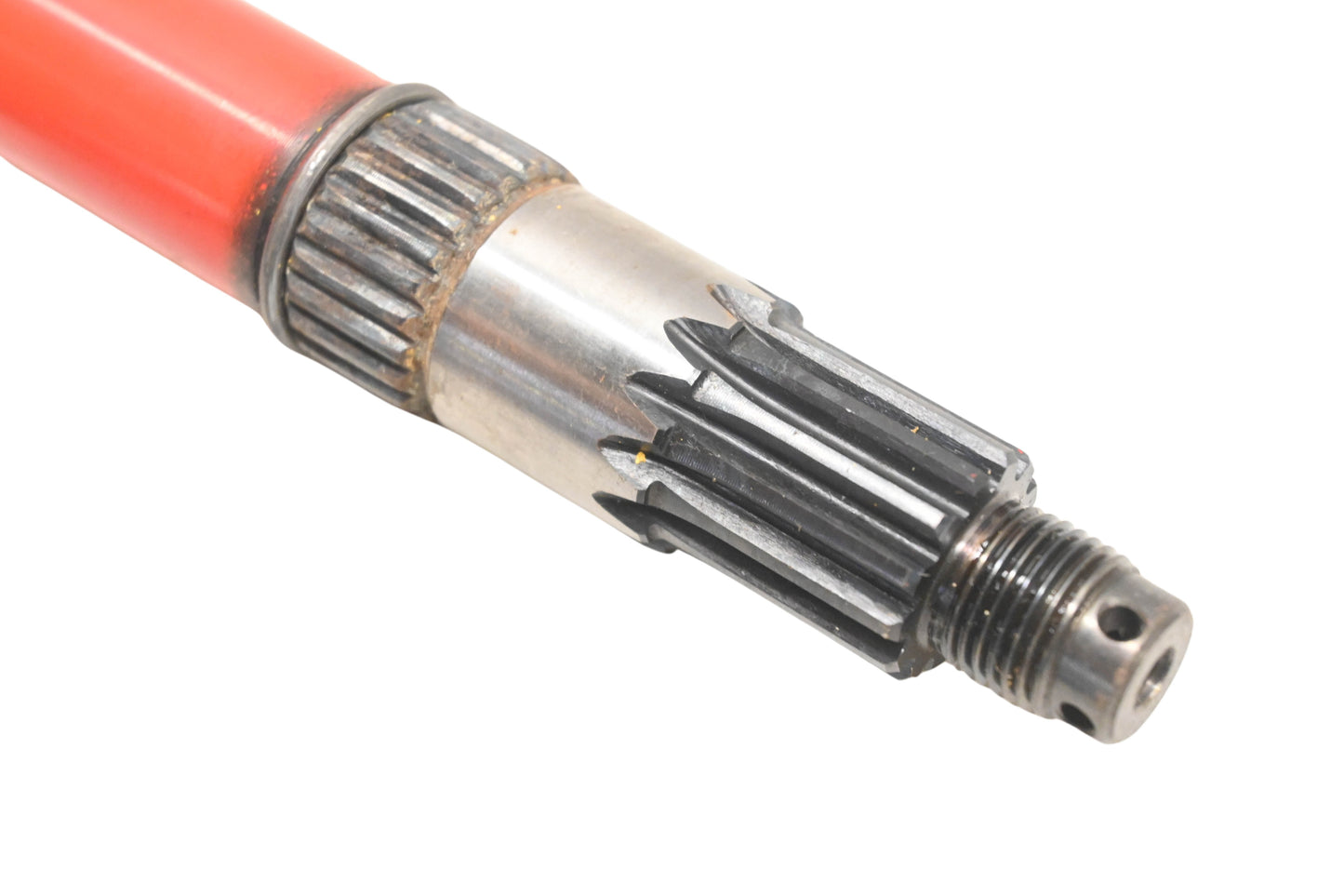 New OEM Polaris 1332148-093 Red Jackshaft NOS