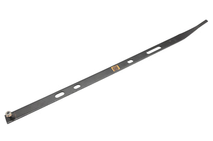 New OEM Polaris 2872498 Steel E/Z Steer Skag Plate NOS