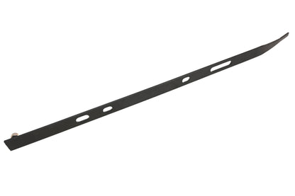New OEM Polaris 2872498 Steel E/Z Steer Skag Plate NOS