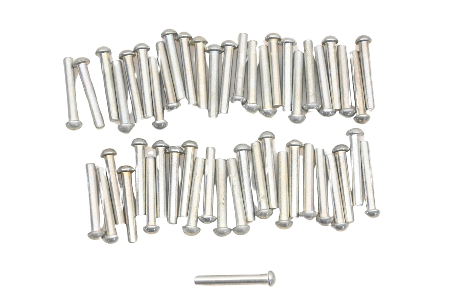 Aftermarket 390900150, P390900150 Rivet Pins Qty 50 NOS