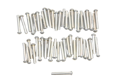 Aftermarket 390900150, P390900150 Rivet Pins Qty 50 NOS