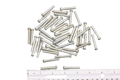 Aftermarket 390900150, P390900150 Rivet Pins Qty 50 NOS
