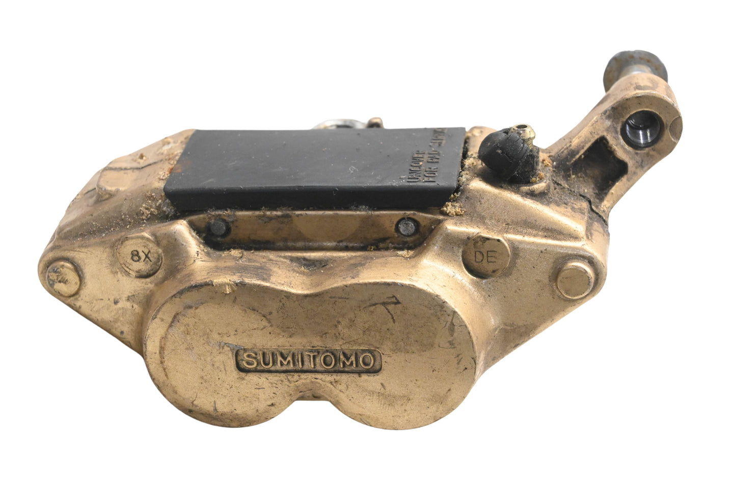 OEM Yamaha 2GH-25810-11-00 Sumitomo Gold Front Left Brake Caliper