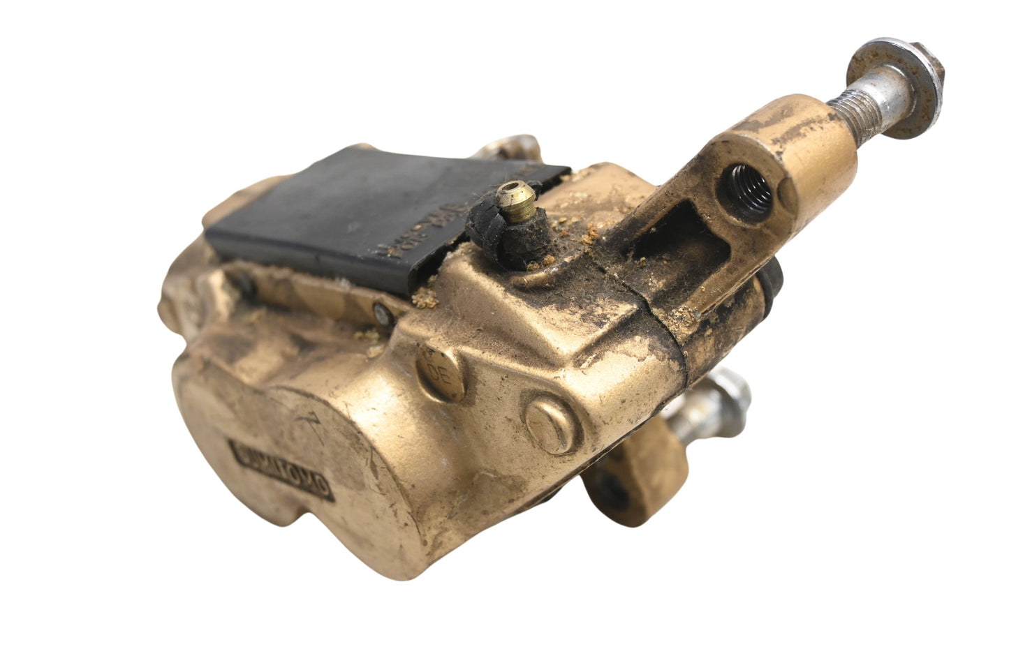 OEM Yamaha 2GH-25810-11-00 Sumitomo Gold Front Left Brake Caliper