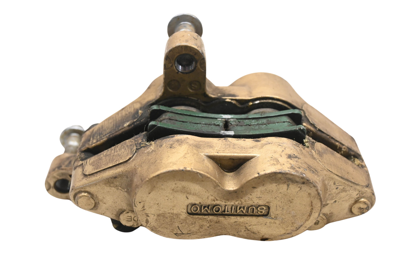 OEM Yamaha 2GH-25810-11-00 Sumitomo Gold Front Left Brake Caliper
