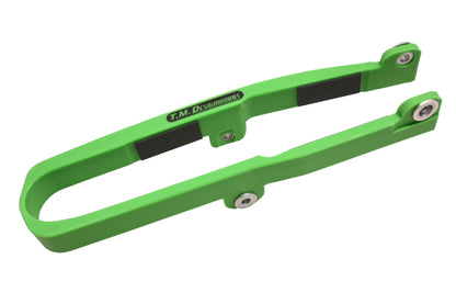 T.M. Designworks KCPKXKGR, KCP-KXK-GR Green Chain Slider NOS