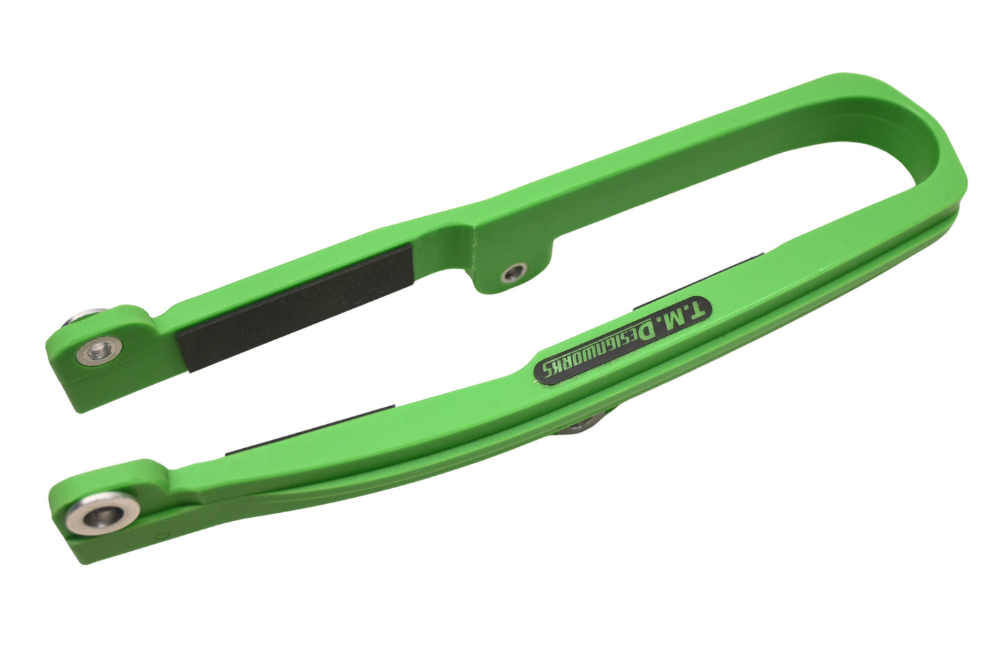 T.M. Designworks KCPKXKGR, KCP-KXK-GR Green Chain Slider NOS