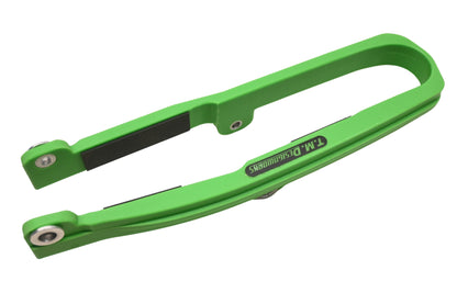 T.M. Designworks KCPKXKGR, KCP-KXK-GR Green Chain Slider NOS