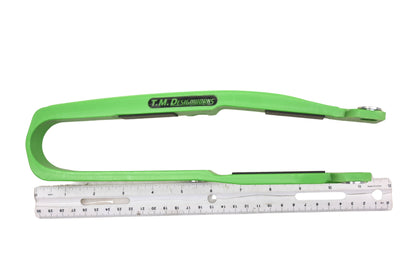 T.M. Designworks KCPKXKGR, KCP-KXK-GR Green Chain Slider NOS
