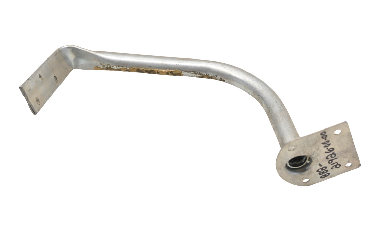 OEM Yamaha 888-21926-00-00 Righthand Footrest Reinforcement Bracket