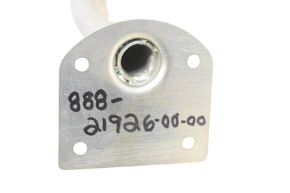 OEM Yamaha 888-21926-00-00 Righthand Footrest Reinforcement Bracket