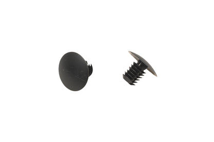 Aftermarket 414939500, P414939500 Black Windshield Darts Qty 2 NOS